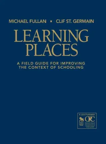 Cover of Learning Places
