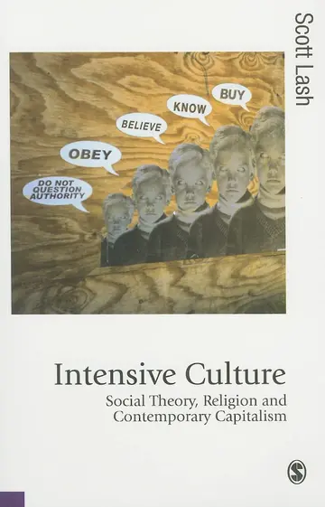 Cover of Intensive Culture