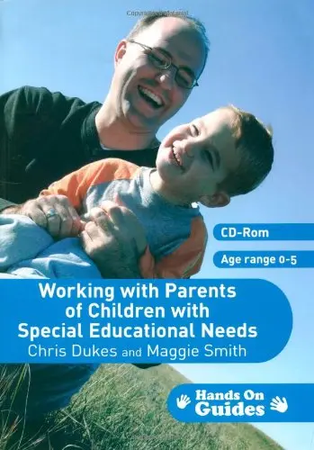 Cover of Working with Parents of Children with Special Educational Needs