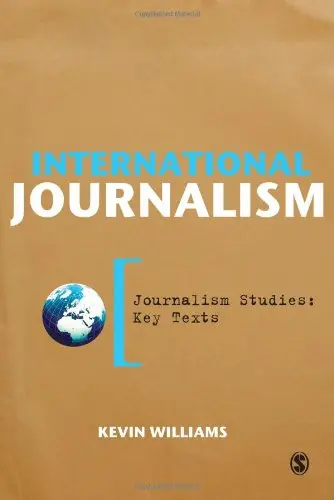 Cover of International Journalism