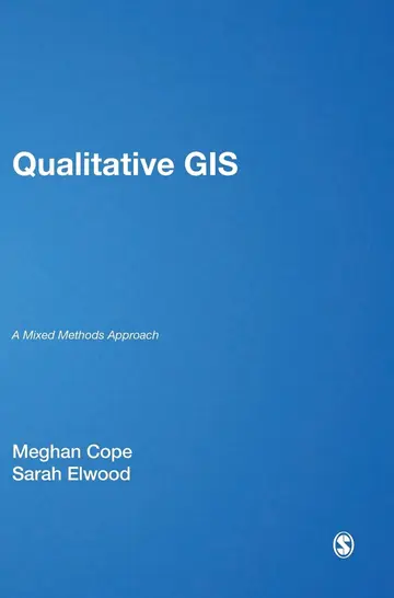 Cover of Qualitative Gis