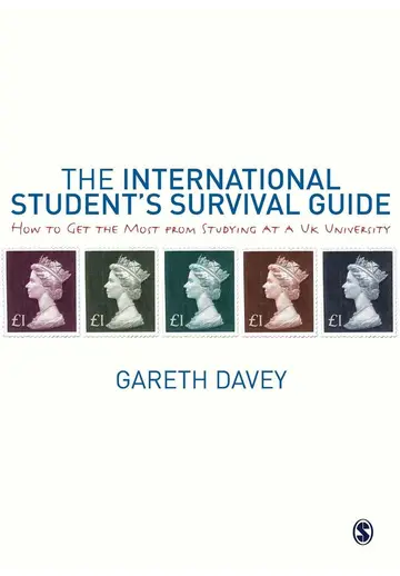 Cover of The International Student's Survival Guide