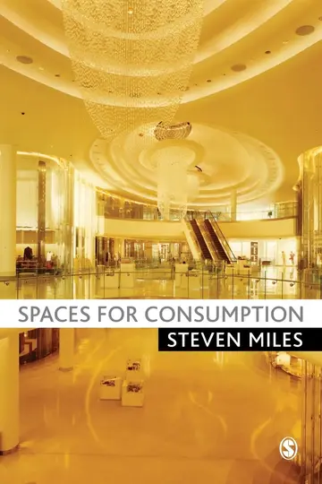 Cover of Spaces for Consumption