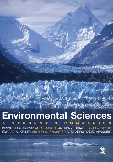 Cover of Environmental Sciences