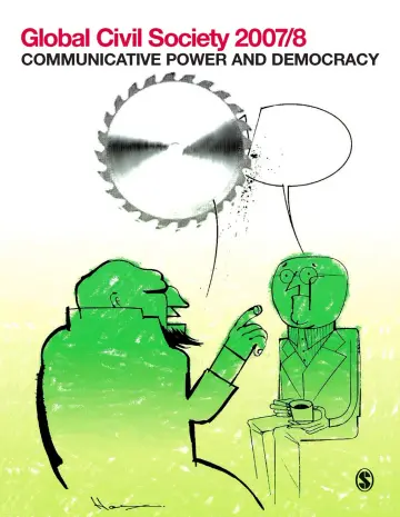 Cover of Global Civil Society 2007/8