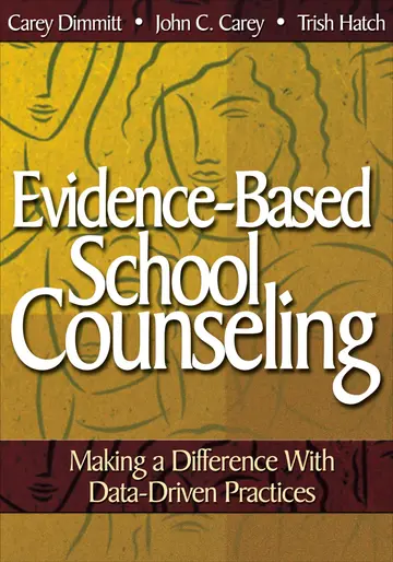 Cover of Evidence-Based School Counseling