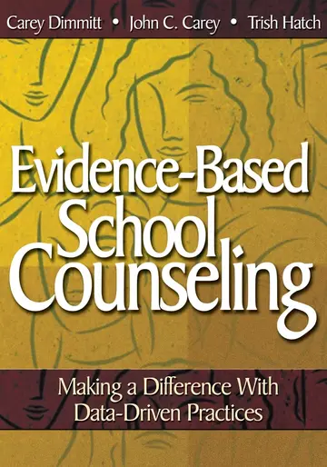 Cover of Evidence-Based School Counseling