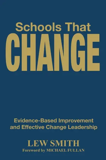 Cover of Schools That Change