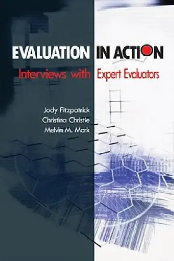 Cover of Evaluation in Action