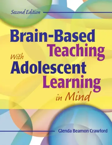 Cover of Brain-Based Teaching with Adolescent Learning in Mind