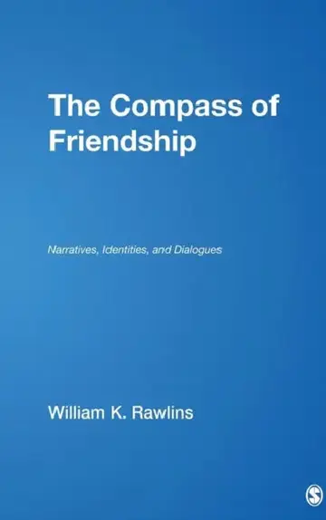 Cover of The Compass of Friendship