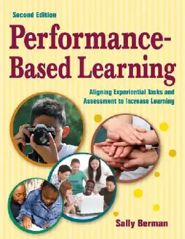 Cover of Performance-Based Learning