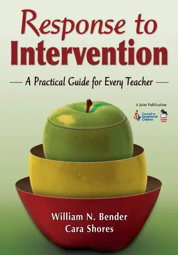 Cover of Response to Intervention