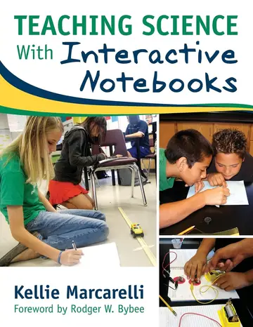 Cover of Teaching Science with Interactive Notebooks