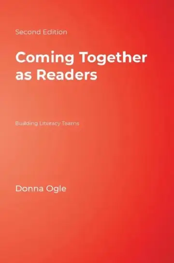 Cover of Coming Together as Readers