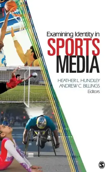 Cover of Examining Identity in Sports Media