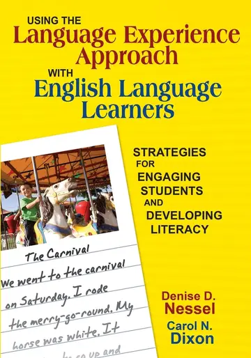 Cover of Using the Language Experience Approach with English Language Learners