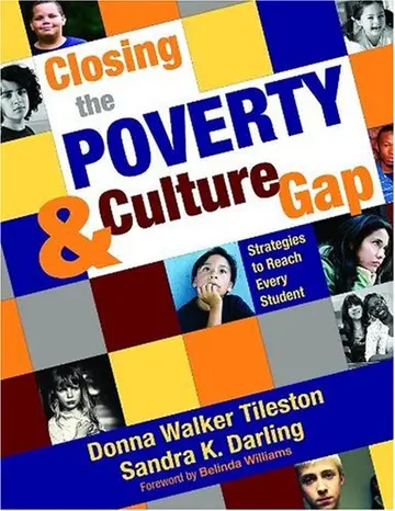 Cover of Closing the Poverty and Culture Gap