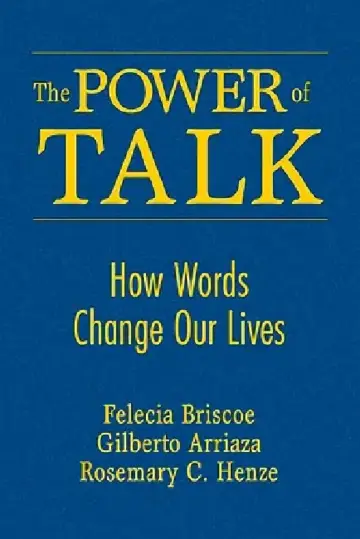 Cover of The Power of Talk