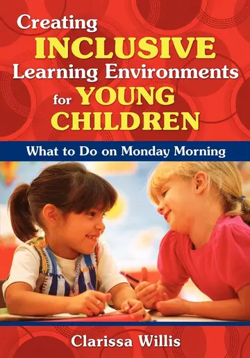 Cover of Creating Inclusive Learning Environments for Young Children