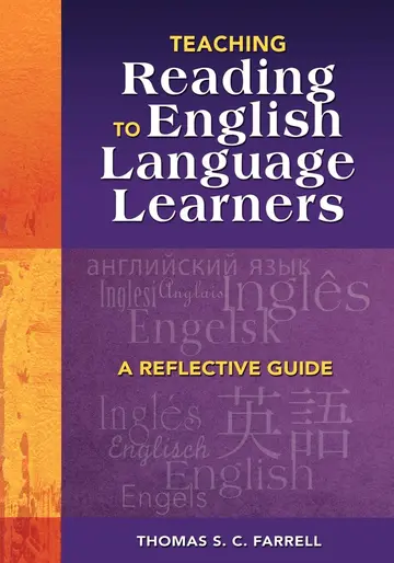 Cover of Teaching Reading to English Language Learners
