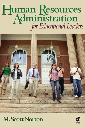 Cover of Human Resources Administration for Educational Leaders