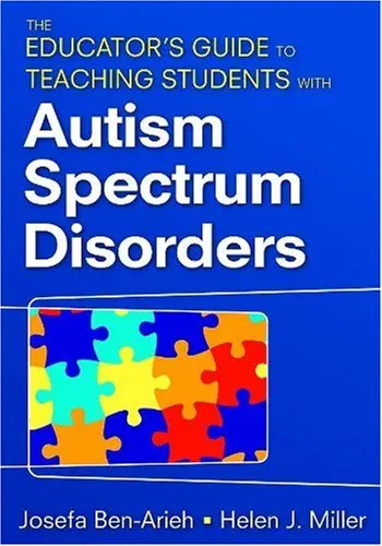 Cover of The Educator′s Guide to Teaching Students with Autism Spectrum Disorders