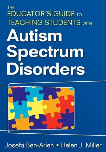Cover of The Educator's Guide to Teaching Students with Autism Spectrum Disorders
