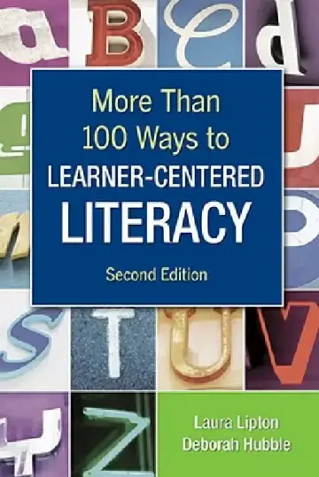 Cover of More Than 100 Ways to Learner-Centered Literacy