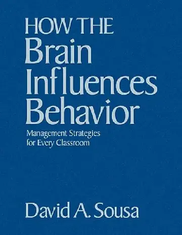 Cover of How the Brain Influences Behavior