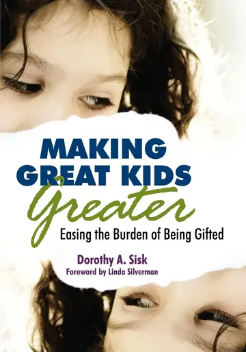 Cover of Making Great Kids Greater