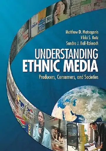 Cover of Understanding Ethnic Media