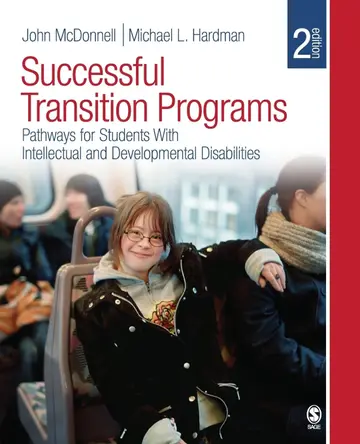 Cover of Successful Transition Programs