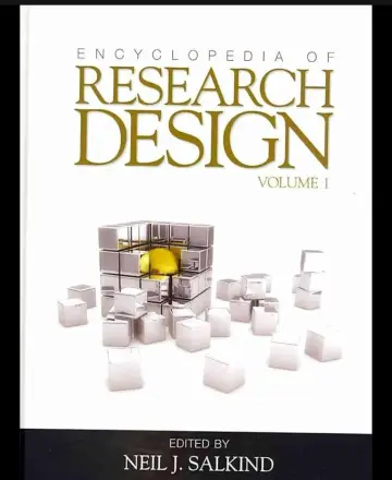 Cover of Encyclopedia of Research Design