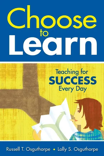 Cover of Choose to Learn