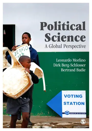 Cover of Political Science