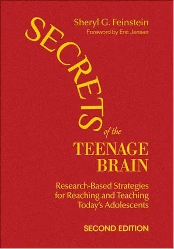 Cover of Secrets of the Teenage Brain