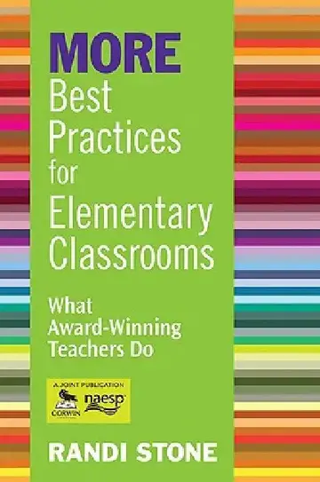 Cover of MORE Best Practices for Elementary Classrooms