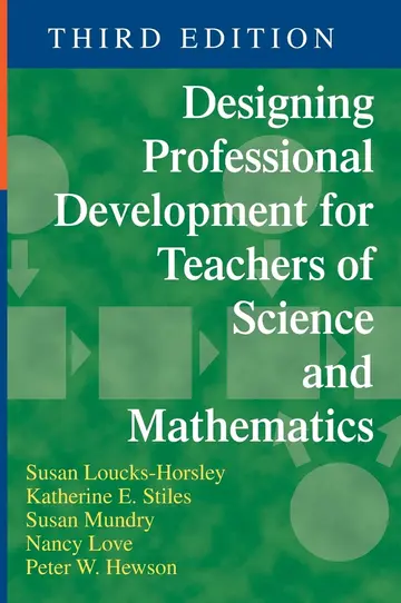 Cover of Designing Professional Development for Teachers of Science and Mathematics