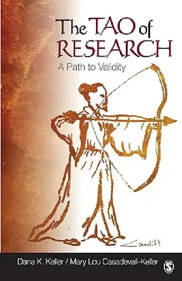 Cover of The Tao of Research