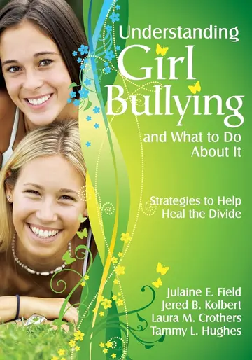 Cover of Understanding Girl Bullying and What to Do About It