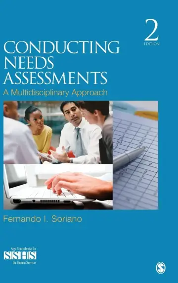 Cover of Conducting Needs Assessments