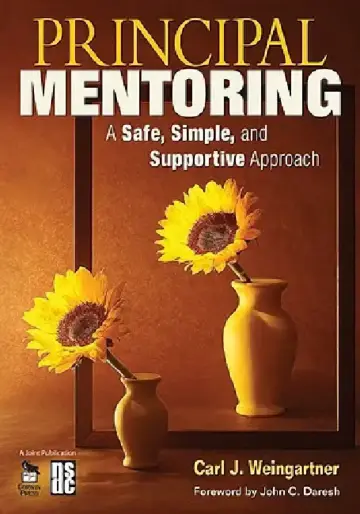 Cover of Principal Mentoring