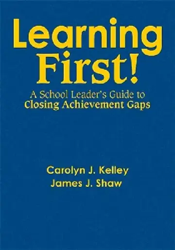 Cover of Learning First!