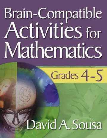 Cover of Brain-Compatible Activities for Mathematics
