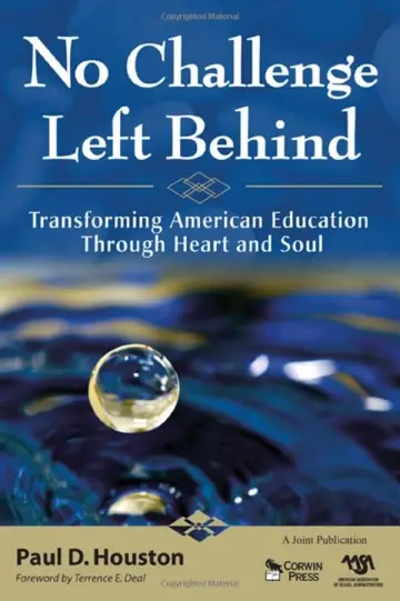 Cover of No Challenge Left Behind