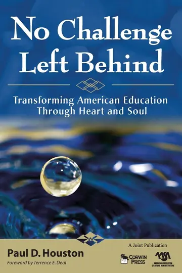 Cover of No Challenge Left Behind