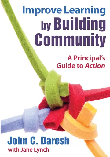 Cover of Improve Learning by Building Community