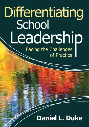 Cover of Differentiating School Leadership