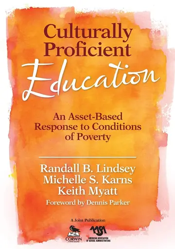 Cover of Culturally Proficient Education